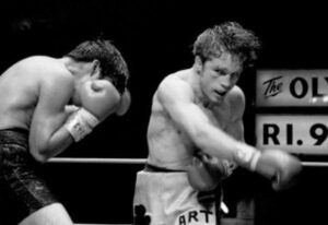 What happened to Art Hafey?  Where will boxers be in 2022?