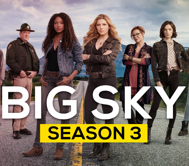 Big Sky Season 3 Episode 1 preview with air date, time and channel