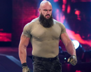 Timeline of Braun Strowman’s Relationship with Victoria González Upon His Return to WWE