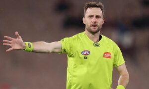 Who is AFL Umpire Brendan Hosking?  The Top 5 Grand Final Debutant Facts