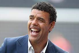 Chris Kamara Outlines The Battle With Speech Apraxia And The Struggle Within