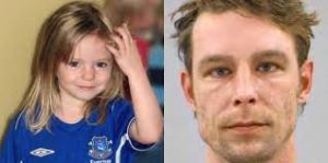 Who is Christian Brueckner?  Suspect Claims He Was Having S3x When Madeleine McCann Disappeared