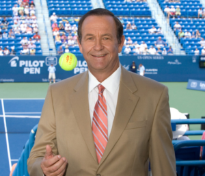 Cliff Drysdale Was Elected Into The International Tennis Hall Of Fame In 2013 For His Successful Carrer