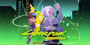 Has the second season of Cyberpunk: Edgerunners been renewed?