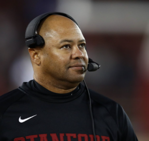 Cardinal Head Coach David Shaw is the Son of Legendary Football Player-Coach Willie Lorenzo Shaw