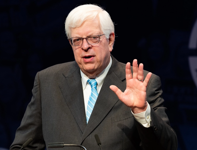 What is Dennis Prager’s religion – is he Muslim, Christian or Jewish?