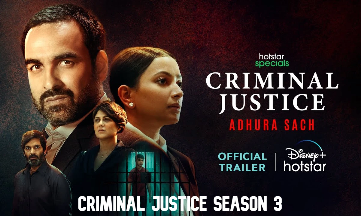 Download Criminal Justice Season 3 Web Series