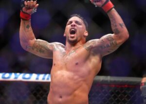 Eryk Anders (MMA Fighter): Bio, Career, Family & Net Worth also know about his Wife