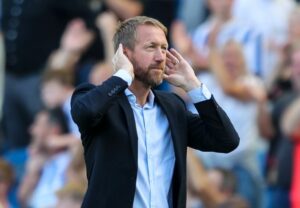 Meet the Chelsea coach and his family, including Graham Potter’s children and wife Rachel Potter.