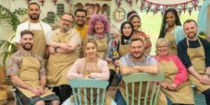 Great British Bake Off 2022 Contestant Rebs: Sino Siya?  Wiki Talambuhay Edad Instagram