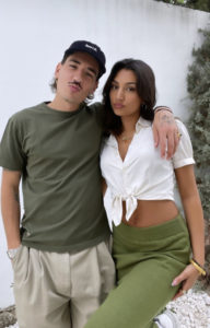 Hector Bellerin’s Wife: Who Is She?  Is Barcelona Footballer Married To Girlfriend Jasmine Muller?