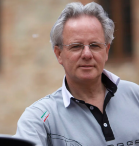 Where is Horacio Pagani’s ex-wife Cristina Pagani now after the divorce?