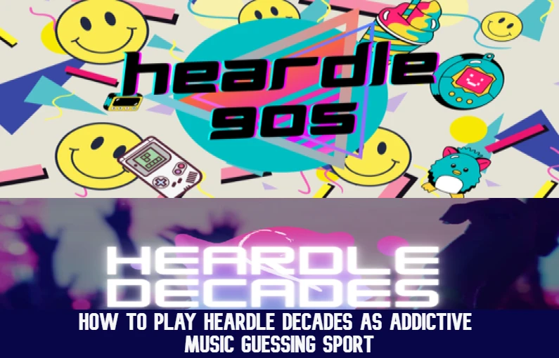 How To Play Heardle For Decades While Addictive Music Guess Sports Goes Viral