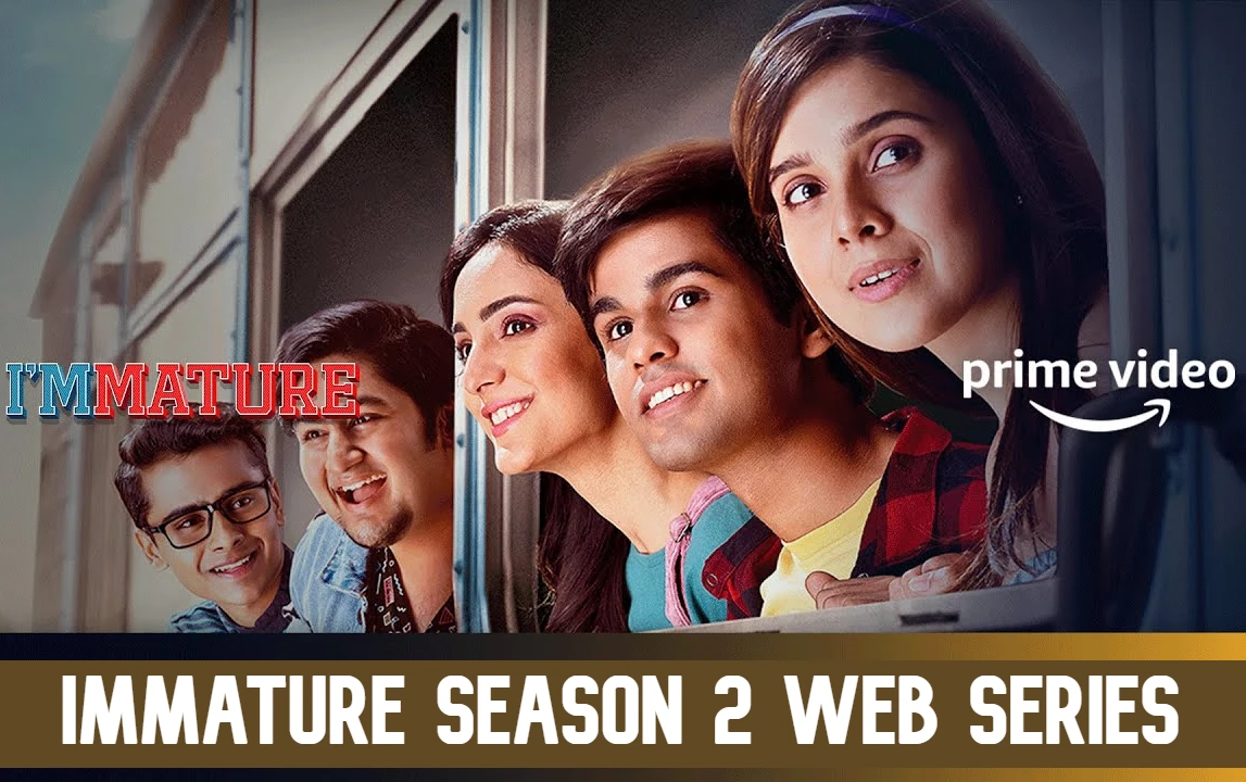 Watch online web series ImMature Season 2