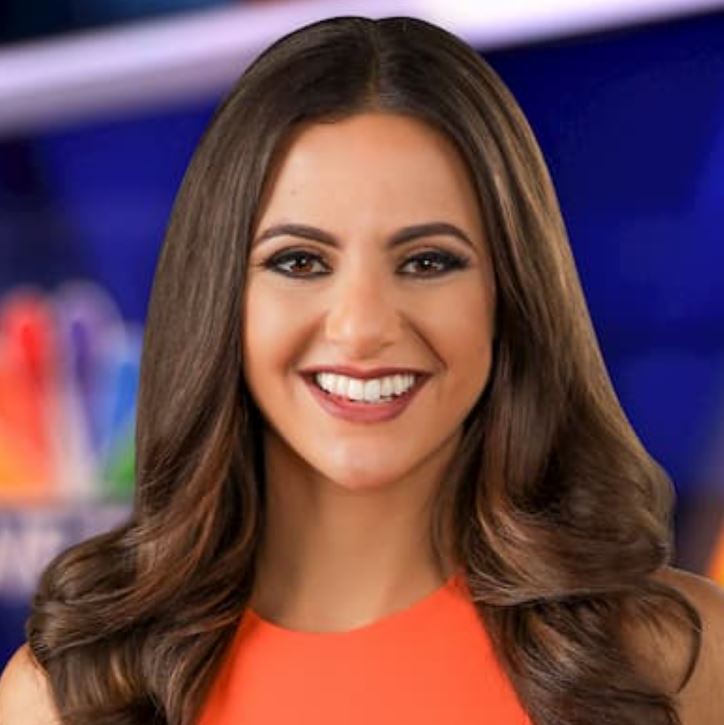 Where will Jaclyn Deaugustino work when she leaves WESH 2 CW18?