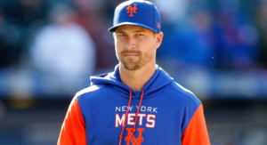 Mets Pitcher Jacob deGrom’s Has A Big Family With His Wife And Two Children