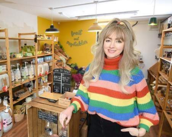 Who is Jenna Robinson of MAFS UK?  Blackpool’s Zero Waste Shop Owner Is Fighting For Marriage