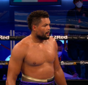 Meet Torran Opara, Brother of Boxer Joe Joyce and His Mother Marvel Opara