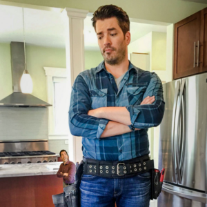 Who is he?  Meet Jonathan Scott’s Ex-Wife