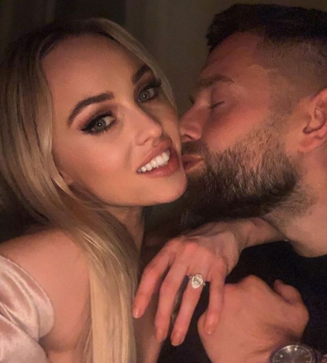 Jorgie Porter’s sister, Emma, ​​and her life