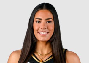 Is Kelsey Plum Dating?  A WNBA star is already a new face in online dating discussions.