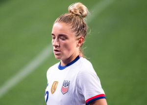 Kristie Mewis And Girlfriend Sam Kerr Net Worth Difference Is Eye Catching