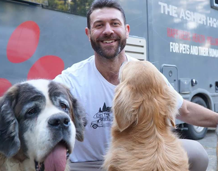 Is Lee Asher married to Luke Barton?  A look at the dog rescuers and their relationship