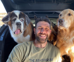 Is Lee Asher Married to Luke Barton?  A Look At Dog Rescuers and Their Relationships