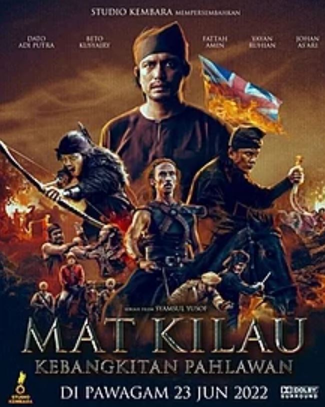 A Malaysian Patriotic Film That Causes Trouble