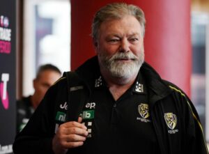 Is Neil Balme Sick?  A medical condition that led to the former Australian Football League star’s weight loss.