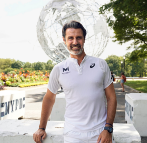 Who are they?  Meet Patrick Mouratoglou’s Sons