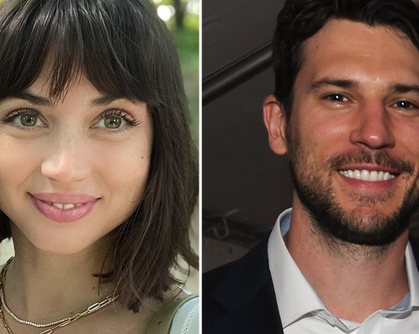 How rich is Ana de Armas boyfriend as Tinder VP?