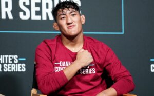 Raul Rosas Jr.: Who is He?  The 17-year-old UFC fighter: 5 Facts