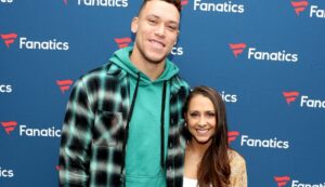 Information About Aaron Judge’s Wife Samantha Bracksieck’s Height And Age