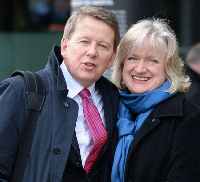 Bill Turnbull and Sarah McCombie’s net worth in 2022 and the BBC presenter’s prosperous career