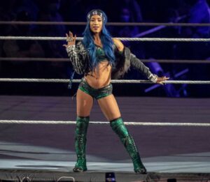 Sasha Banks Biography, Career, Earnings, and Home, 2022