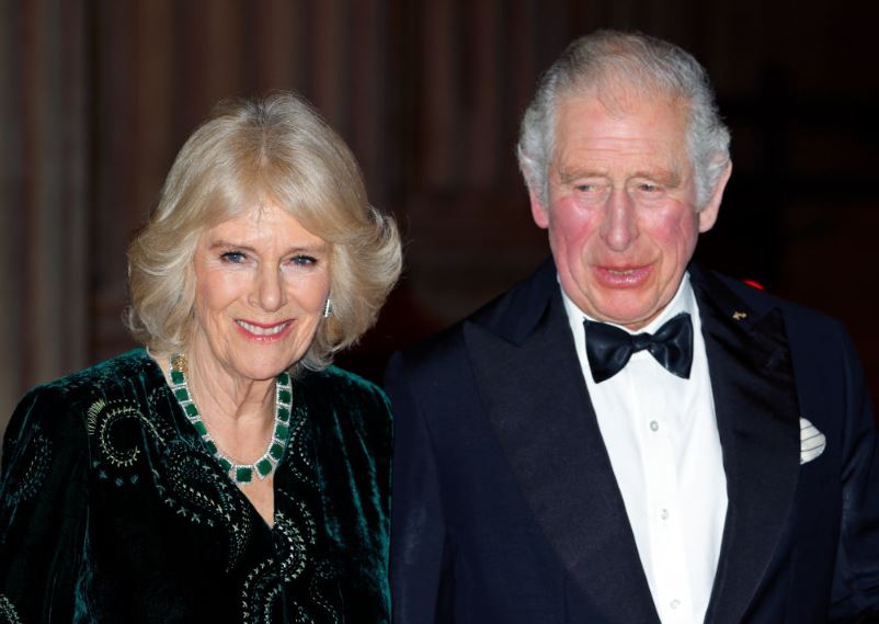 Is Simon Dorante-Day Charles and Camilla’s Love Child?  Bio and DNA test results from Wikipedia