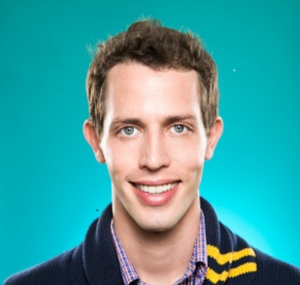 Comedian Tony Hinchcliffe Finds Wife With Racer’s Daughter Charlotte Jane?