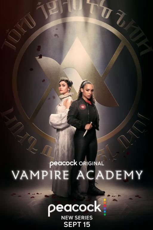 Review of Episode 1 & 2 of Vampire Academy