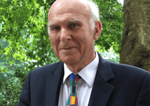 Vince Cable Ex Wife Olympia Rebelo