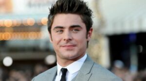 Before and after pictures of Zac Efron’s jaw surgery and botox treatments