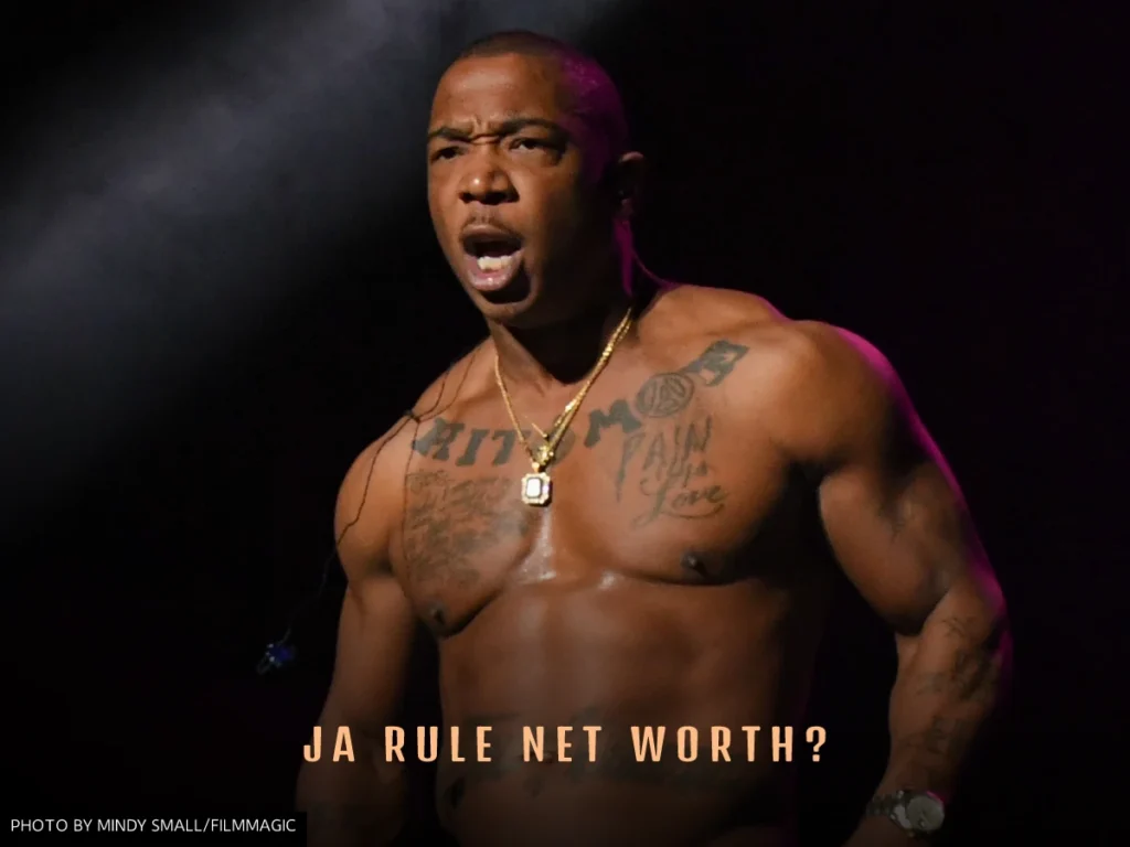 Ja Rule Net Worth (Updated 2022)