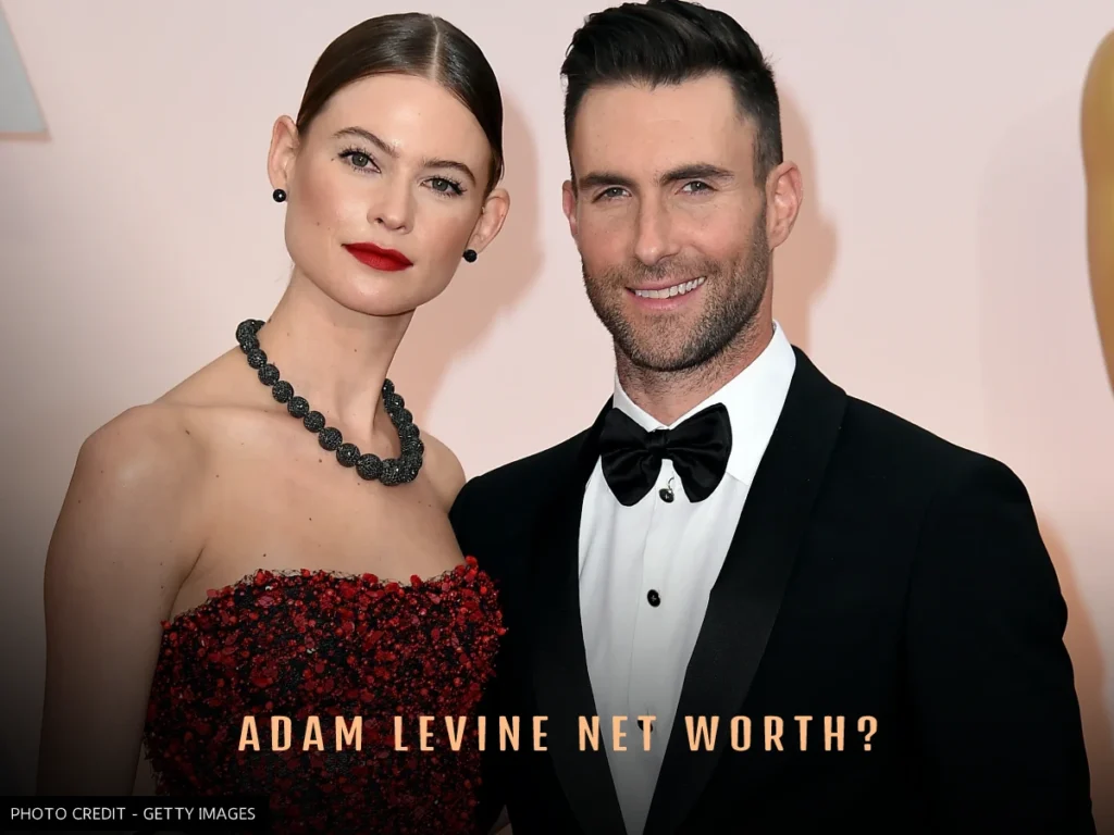 Adam Levine’s Net Worth (Updated 2022)