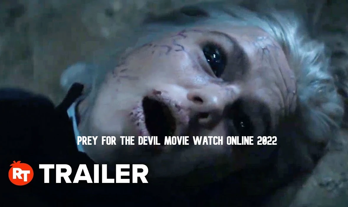 Watch Prey for the Devil Movie Online 2022