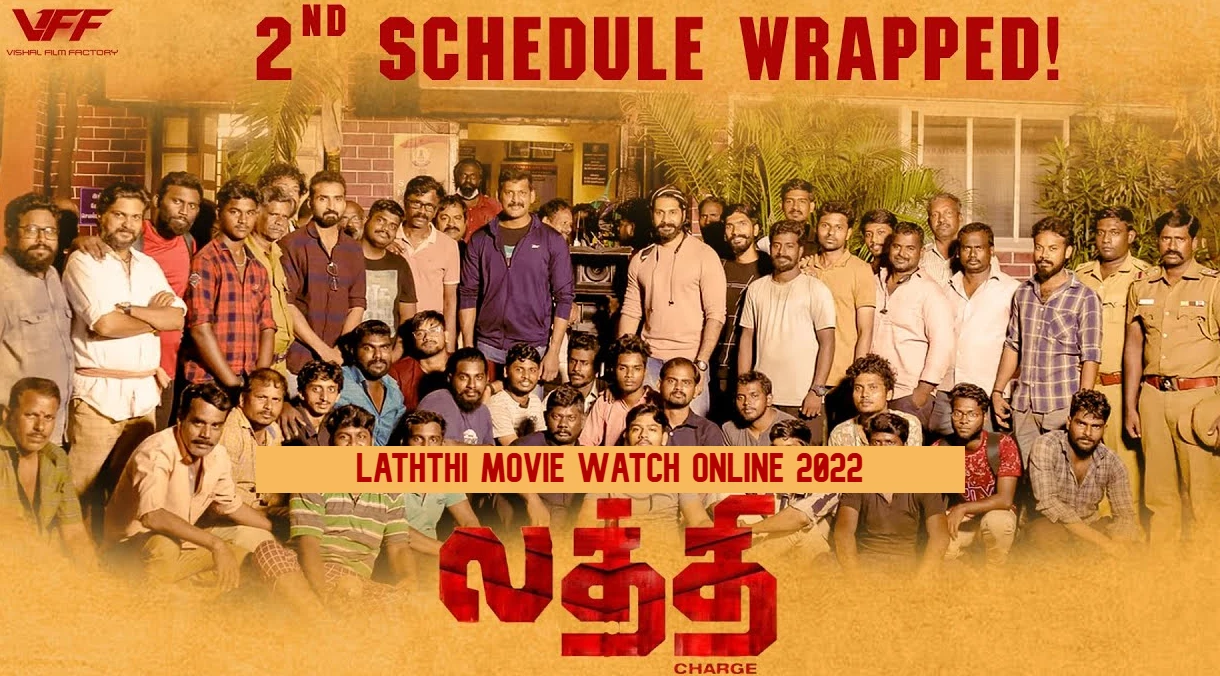 Watch Laththi Movie Online 2022