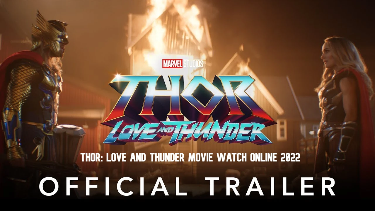 Thor: Love and Thunder Full Movie Watch Online 2022