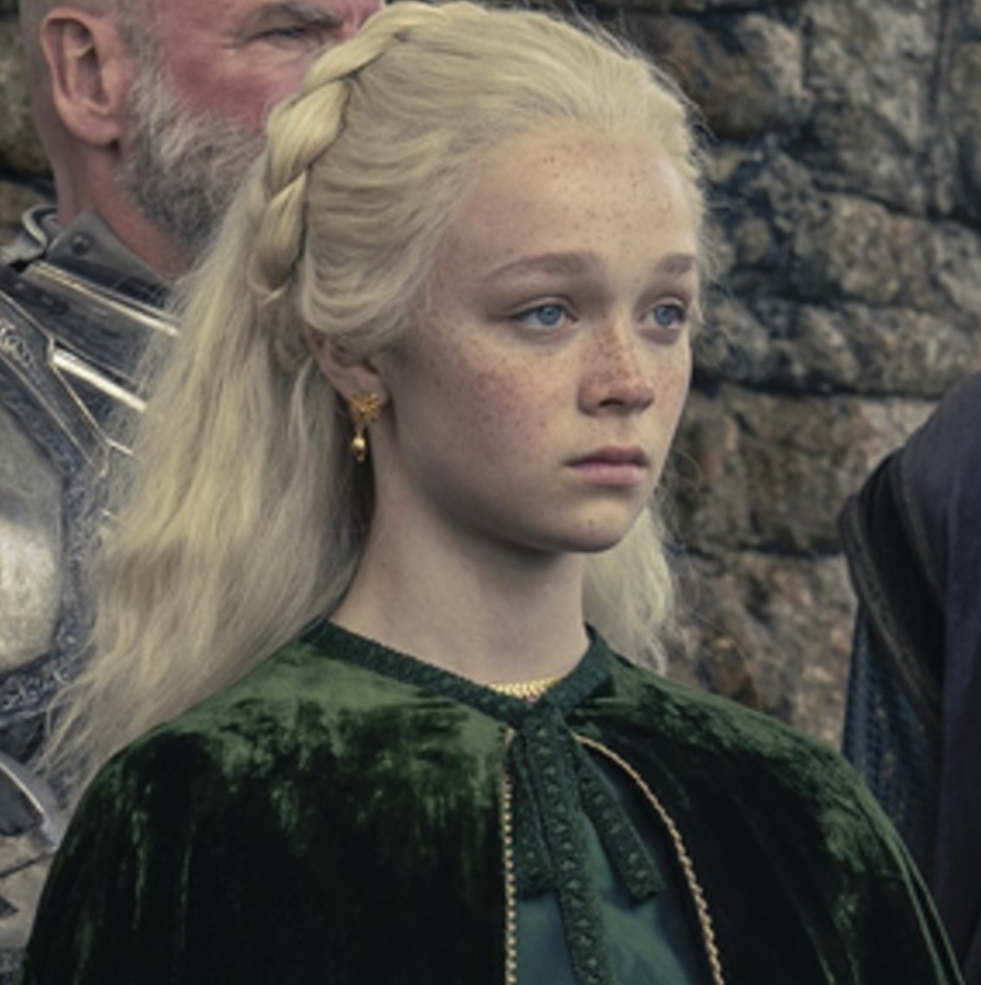 What prompted Aegon to marry his own sister?  Find out how many children he had with Princess Helaena Targaryen