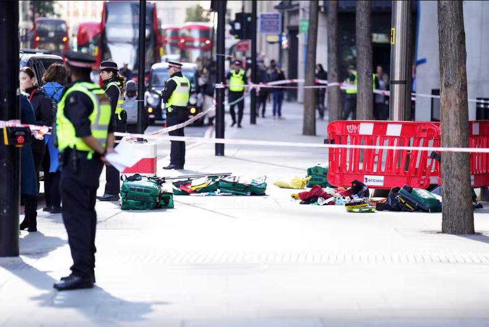 How did the Bishopsgate attack happen?  All the Information You Need