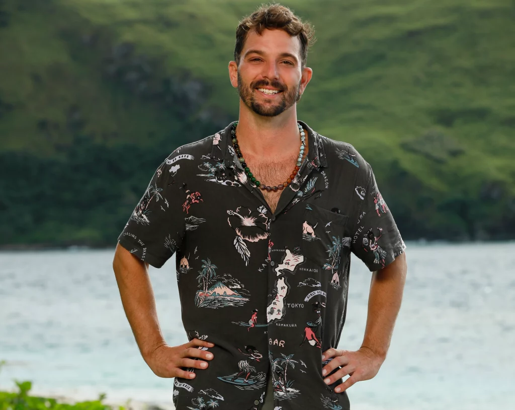 Cody Assenmacher (On Survivor): Who Is He?  His Age, Occupation, Hometown, Linkedin