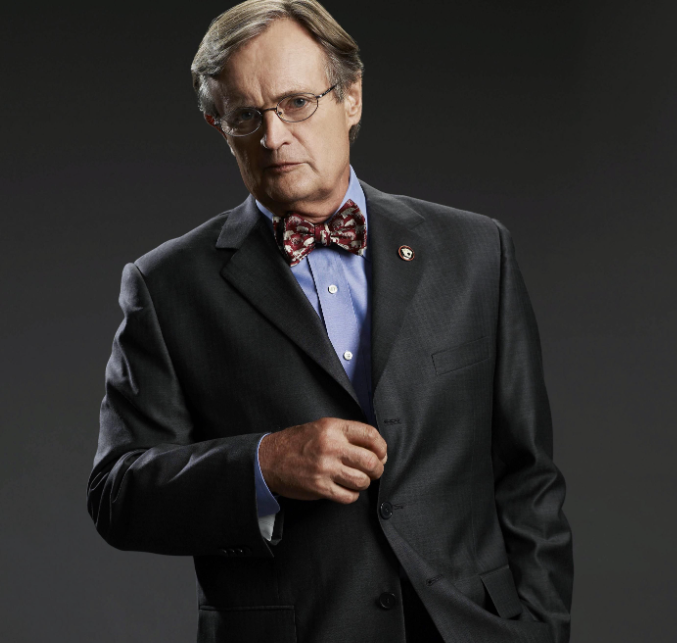 Did David McCallum have a stroke?  His illness and health update